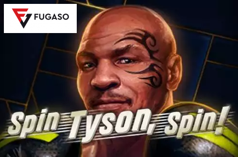 Spin Tyson, Spin!
